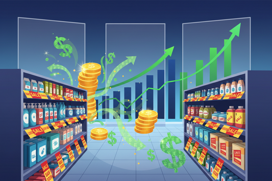 Boosting Retail Profitability: The Strategic Advantages of Closeout Merchandise for Cash Flow