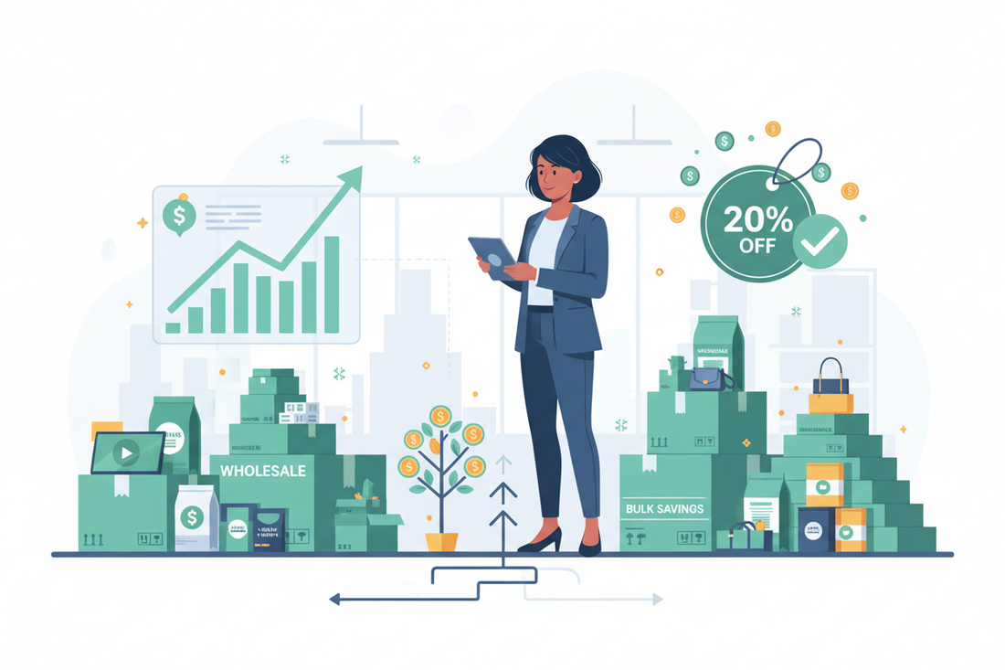 How Bulk Pricing Advantages Drive Small Business Growth in 2026
