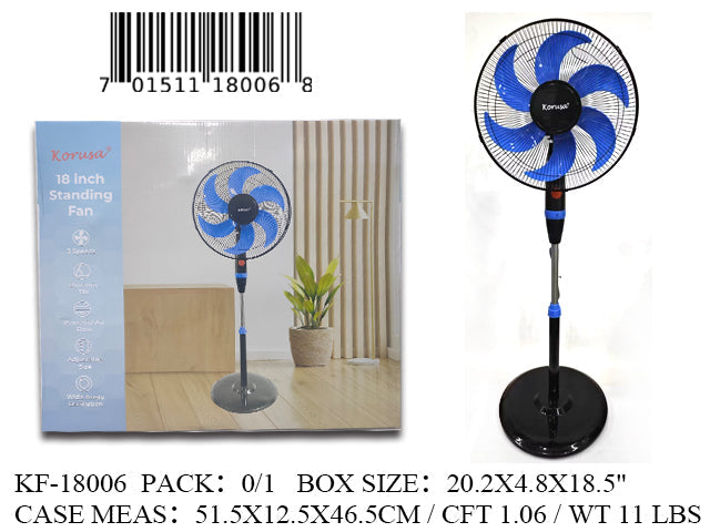 Standing Fans & Appliances