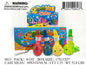 FISH WHISTLE BUBBLE NK 24/DBX