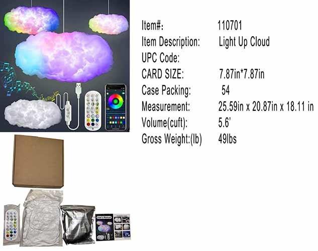 CLOUD LAMP