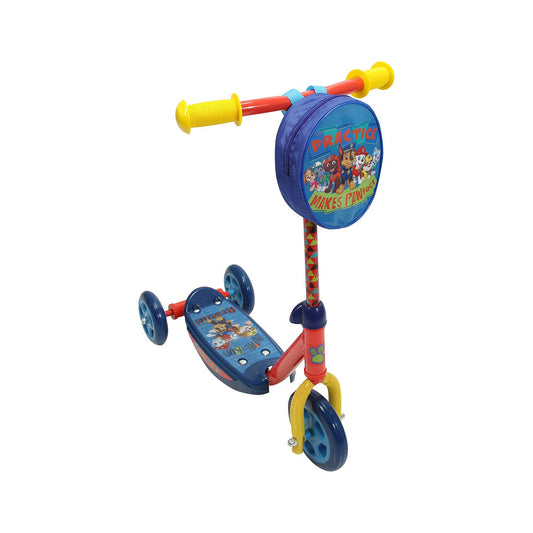 PAW PATROL CHILDREN'S 3 WHEELS SCOOTER W/LIGHT