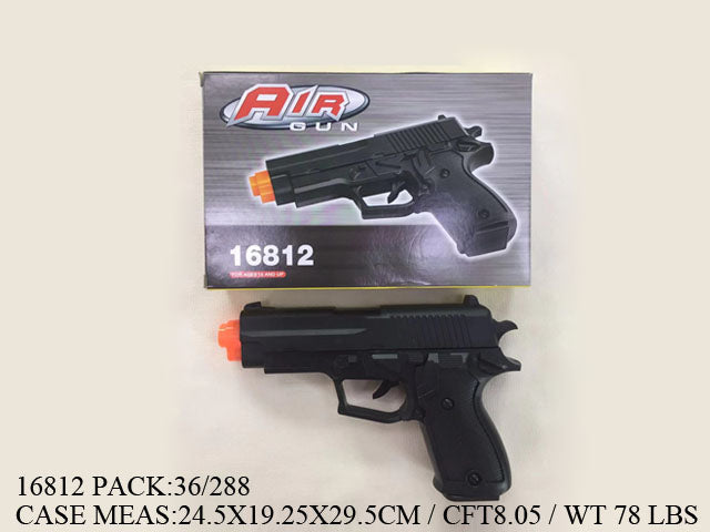7X4.5X1.25:"AIR PELLET GUN PBX