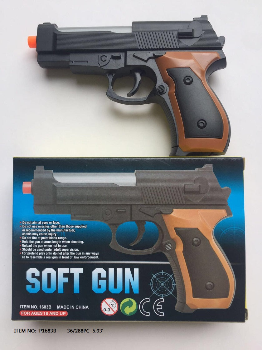 6.5" SPRING AIR PELLET GUN