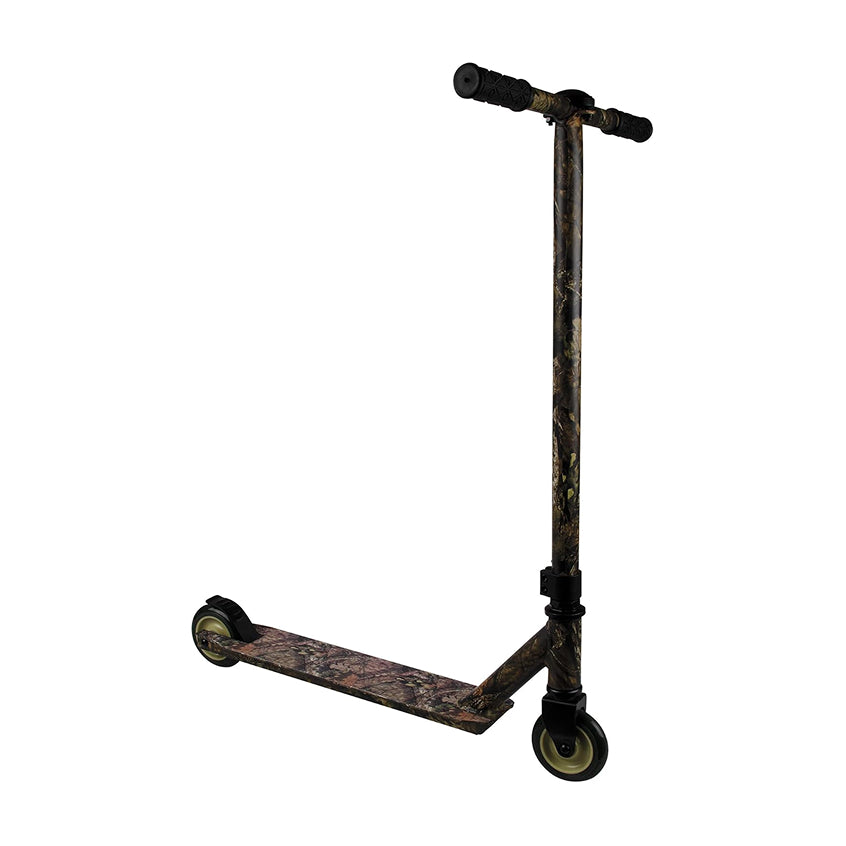 MOSSY OAK 2 WHEELS FOLDABLE METAL KICK  SCOOTER FR