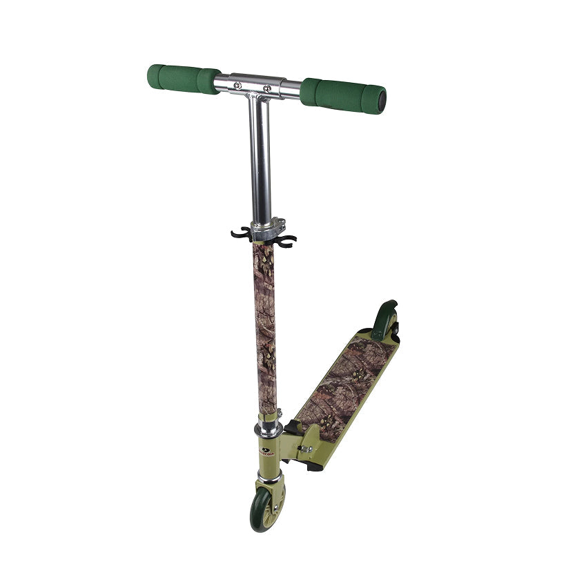 MOSSY OAK 2 WHEEL FOLDABLE KICK SCOOTER