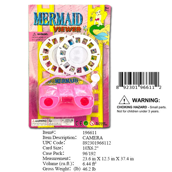 MERMAID SILDE VIEWER