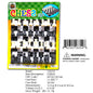 11.4X8.7"CHESS GAME