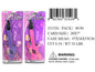 20X7"GIRLS  PINK/PURPLE PLAY GUITAR
