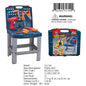 15.4X13.8X2.9"SUPER TOOL PLAY SET