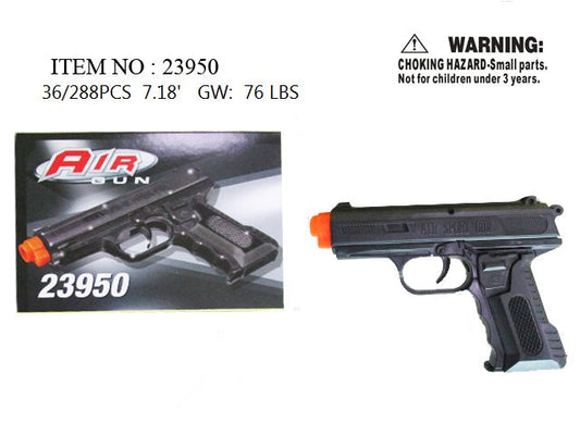 7X4.5X1.25"AIR PELLET GUN PBX
