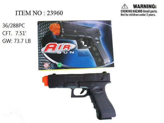 7X4.5X1.25"AIR PELLET GUN PBX