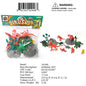 10X9"ASST. DINOSAURS FIG SET PBH