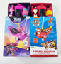 PAW PATROL/TROLL CHILDREN'S 3 WHEELS SCOOTER