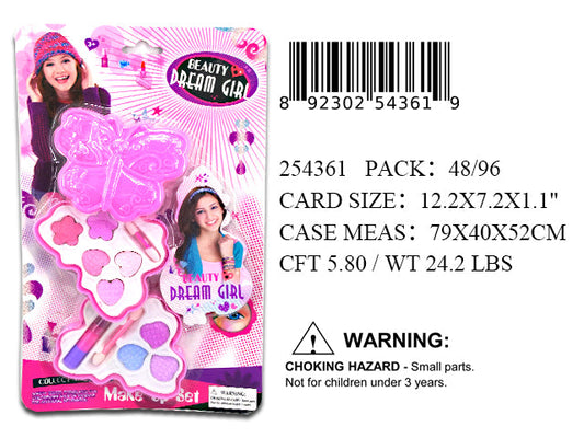 BUTTERFLY BEAUTY PLAY SET