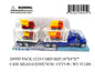 18X7X4"TRUCKTRAILER+4 TRUCKS