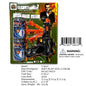 11X8.5"SOFT DART  GUN+2 TARGETS