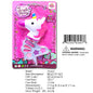 12X7"UNICORN BOX MAKE UP SET