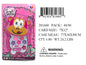 12X7"MONKEY COMPACT MAKE UP SET