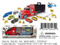27X5X19"CITY TRUCKTRAILER CARRY CASE+19PC