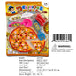 8.5X12.4"PIZZE PLAY SET