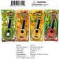 13.6X5.5"GUITAR 4/A DESIGNS