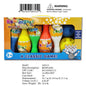 14.4X4.8X8"12PC BOWLING GAME SET