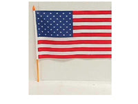 8X12" AMERICAN FLAG