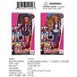 7.3X2.4X13.4"11"GIRL FASHION DOLL