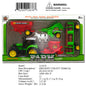 16X9.4X3.9"FARM PLAY SET