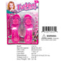 7.3X11.4"BEAUTY TOY DRESS UP SHOES SET