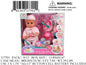 14X13.8X6"14"IC BABY DOLL FEEDING SET WBX