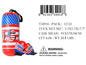18"3PC USA BOXING SET