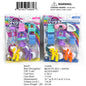 6.7X11"PONY FURNITURE PLAYSET