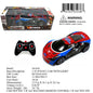 12.4X4.9X4.3"1:18 4CH R/C SPEED SPORT CAR