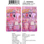 11.1X6.7"PRETTY GIRL BEAUTY PLAY SET