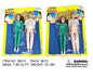 15X10" 11"DOCTOR & NURSE PLAYSET