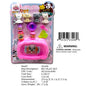 9.8X6.1" MY MINI PET FEEDING PLAY SET