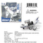 15.3X5X16.3"F/P IC AIRCRAFT DIY PLAY SET