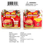 7.7X7.9"HAMBURGER PLAY SET