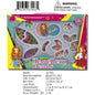 13.80X10.2X1.6"DIY BEADS JEWELRY PLAY SET