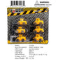 9X8.3"6PC F/W CONSTRUCTION TRUCK