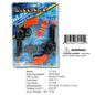 11 X 7.5"2PC COWBOY  GUN SET
