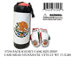 20"3PC BOXING SET MEXICO FLAG