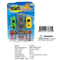 7X11"2PC FW SPORT CAR & EJECTOR