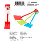 20.4X4.7X2.7"BEACH TOY SHOVEL