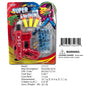 9.4 X 7"SOFT DART & WATER GEL BALL SHOOT GUN