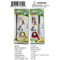 13.8 X 5.9" GOLF PLAY SET