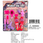 12.60X16.90"PRINCESS BEAUTY PLAY SET