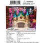 15.3X3X13.4"DREAM CASTLE PLAY SET